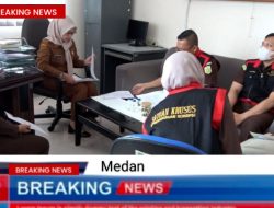 RSUD Pringadi Medan Didatangi Tim Penyidik Tindak Pidana Khusus
