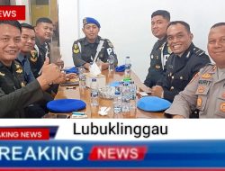 Sinergi Tanpa Batas, Subdenpom 11/4-5 Beri Apresiasi Spesial di Hut Bayangkara ke – 80 Polres Lubuklinggau