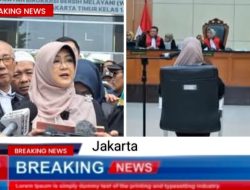 Dokter Tifa Melakukan Perlawanan dan Tolak Berdamai Dengan Jokowi