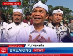 Bupati Purwakarta Minta Maaf dan Hapus Lagu