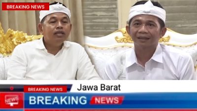 KDM Sanksi Om Zein Terkait Lagu, Lelaki Langit, Diminta Urus 10 Janda Sampai Carikan Pekerjaan