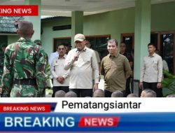 Menko Polkam Motivasi Siswa Dikmaba TNI dan Calon Manager KDKMP di Rindam 1/Bukit Barisan