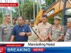 Kades Singengu Julu Tidak Berkutik Disodori Bukti foto dan video Razia Pemprov Sumut