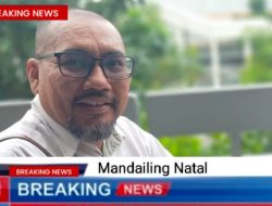 Dualisme Narasi Penertiban PETI Kotanopan.Gubernur  Sumut Didesak Beri Klarifikasi Terbuka