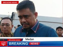 Bobby Nasution Kembali Memberikan Peringatan Keras Kepada Para Pelaku Usaha Tambang Ilegal