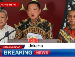 Febrie Ardiansyah Resmi Mengundurkan Diri Dari Jabatannya