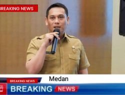 Program Pemasangan 10.000 Kamera Pengawas atau CCTV Segera Direalisasikan Di wilayah Kota Medan