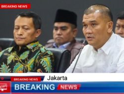 Febrie Ardiansyah dan Don Ritto Jadi Tersangka Keduanya Dalam Kasus Korupsi Batu Bara, ASABRI dan Krakatau Steel