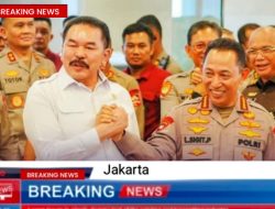 Jaksa Agung Tekankan Pentingnya Sinergi Polri – Kejaksaan , Penyelidikan Yang Baik Lahirkan Penuntutan Yang Baik