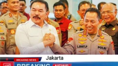 Jaksa Agung Tekankan Pentingnya Sinergi Polri – Kejaksaan , Penyelidikan Yang Baik Lahirkan Penuntutan Yang Baik