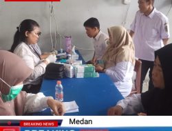 SMAN 8 Medan Mendapat Kunjungan Dari DP3AKB Sumut Dalam Road To Hari Anak Nasional 2026