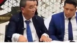Hotman Paris Sebut Febrie Ardiansyah Kebanggaan Presiden Prabowo Subianto