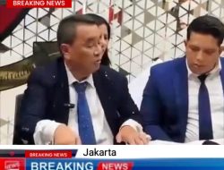 Hotman Paris Sebut Febrie Ardiansyah Kebanggaan Presiden Prabowo Subianto