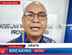 PWI Nilai Ucapan Hotman Paris *LU PUNYA OTAK NGGAK*  Merendahkan Martabat Wartawan Desak Minta Maaf