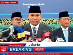 Wakil Menteri Pertanian Sudaryono Resmi Menjadi Kepala Badan Gizi Nasional