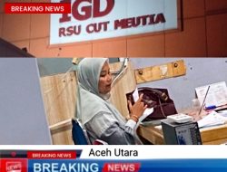 RSU CUT MEUTIA Diduga Tolak Pasien Dengan Membentak Saat Konsultasi