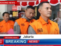 Stap Admin KPK Ikut Ditahan Dalam OTT Bupati Pemalang