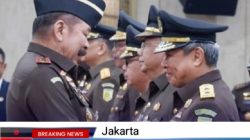 Kejagung Mutasi Besar-besaran Kejari Sebanyak 90 Kepala Kejari Berganti