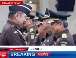 Kejagung Mutasi Besar-besaran Kejari Sebanyak 90 Kepala Kejari Berganti