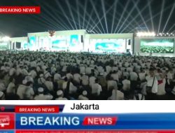 Alasan Prabowo Subianto Berhalangan Hadir Zikir dan Doa Kebangsaan di Monas Penjelasan Menag