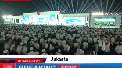 Alasan Prabowo Subianto Berhalangan Hadir Zikir dan Doa Kebangsaan di Monas Penjelasan Menag