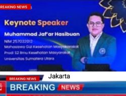 Mahasiswa Gizi Kesehatan Masyarakat USU Banjir Pujian