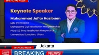 Mahasiswa Gizi Kesehatan Masyarakat USU Banjir Pujian