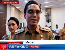 Rico Waas Nonaktifkan Lurah AUR , Tidak Ada Toleransi Bagi Penyalahgunaan Wewenang