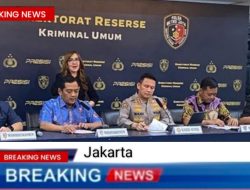 Polda Metro Proses Hukum 10 Pegiat Medsos,18 Lainnya Diberi Edukasi