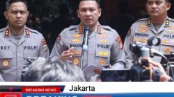 Polisi Ungkap Pemilik Senpi Yang di Temukan di Sekolah Swasta Jaksel Sudah Meninggal