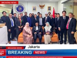 HUT ke 2 DePA RI , Saatnya Advokat Bersatu dan Bergerak Untuk Keadilan