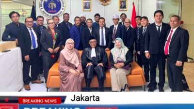HUT ke 2 DePA RI , Saatnya Advokat Bersatu dan Bergerak Untuk Keadilan
