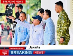 Gladi Kotor HUT ke 81 Kemerdekaan RI Libatkan 81 Pesawat dan Helikopter TNI Untuk Demo Udara