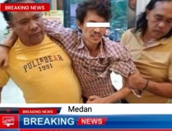 Dua Pelaku Diduga Perampokan dan Pembunuhan Sopir Grab Ditangkap Tim Jantanras Poldasu