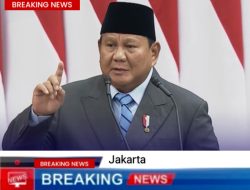 Prabowo Subianto: Kita Akan Buat  Ambulance Udara dan Dokter Terbang