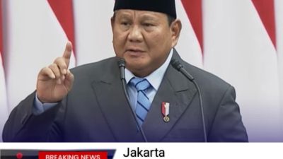 Prabowo Subianto: Kita Akan Buat  Ambulance Udara dan Dokter Terbang