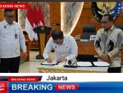 Kemenko Polkam – Perpusnas RI Perkuat Sinergi Pengembangan Perpustakaan