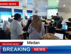 Mabes Polri Berikan Bimtek AI dan Edukasi Pencegahan Kenakalan Remaja Kepada 200 Siswa SMAN 8 Medan