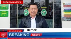Kuasa Hukum Terimakasih JPU Kejari Demak, Klien Kami Dituntut 4 Tahun 6 Bulan