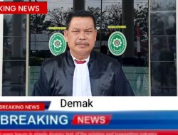 Kuasa Hukum Terimakasih JPU Kejari Demak, Klien Kami Dituntut 4 Tahun 6 Bulan
