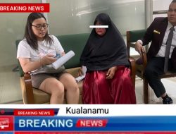 Wanita Berinisial SJ ,51 Tahun Diamankan di Bandara Kualanamu
