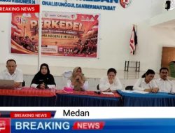 CABDIS Wilayah 1 Sumut Sosialisasi PERMEN Nomor 11 Tahun 2025 Tentang Kinerja ASN di SMAN 8 Medan