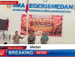SOSIALISASI DAN HIMBAUAN POLSEK MEDAN AREA , CEGAH KENAKALAN REMAJA,JAUHI GENG MOTOR DAN NARKOBA