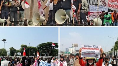 DPR JANJI SAHKAN RUU PERAMPASAN ASET 15 DESEMBER 2026