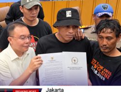DASCO TEKEN PERNYATAAN SIAP MUNDUR JIKA RUU PERAMPASAN ASET TIDAK BERES 15 DESEMBER