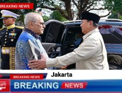 Prabowo Terima Kunjungan Presiden Ramos Horta dan 20 Peraih Nobel, Perkuat Kemitraan Hingga Kolaborasi Keilmuan