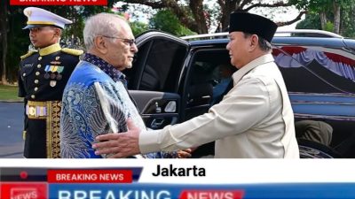 Prabowo Terima Kunjungan Presiden Ramos Horta dan 20 Peraih Nobel, Perkuat Kemitraan Hingga Kolaborasi Keilmuan