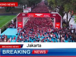 Dari Kursi Roda Hingga Atlet Nasional, Semangat Berlari Bersama Dalam Merdeka Run 2026