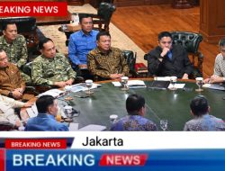 Prabowo Bahas Karhutla dan Syarat Warga Dayak Pedalaman Jadi Prajurit TNI