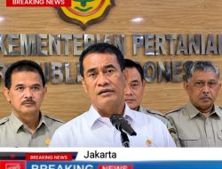 Kementan Copot 13 Pejabat Karena Judi Online, Deposit Salah Satunya Hampir Rp 200 Juta